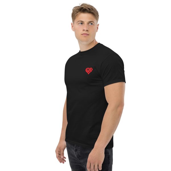 Unisex classic tee - Imagen 4