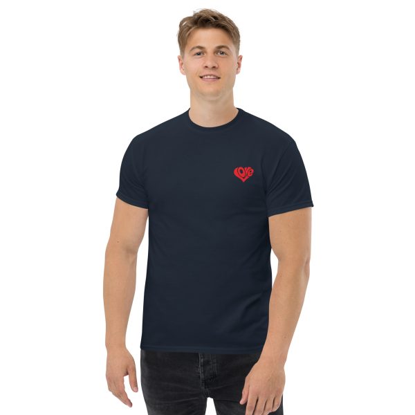 Unisex classic tee - Imagen 7