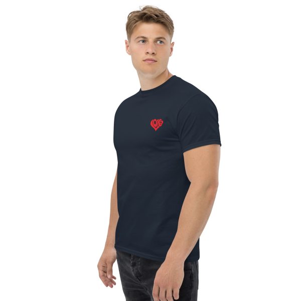 Unisex classic tee - Imagen 10