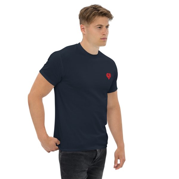 Unisex classic tee - Imagen 12
