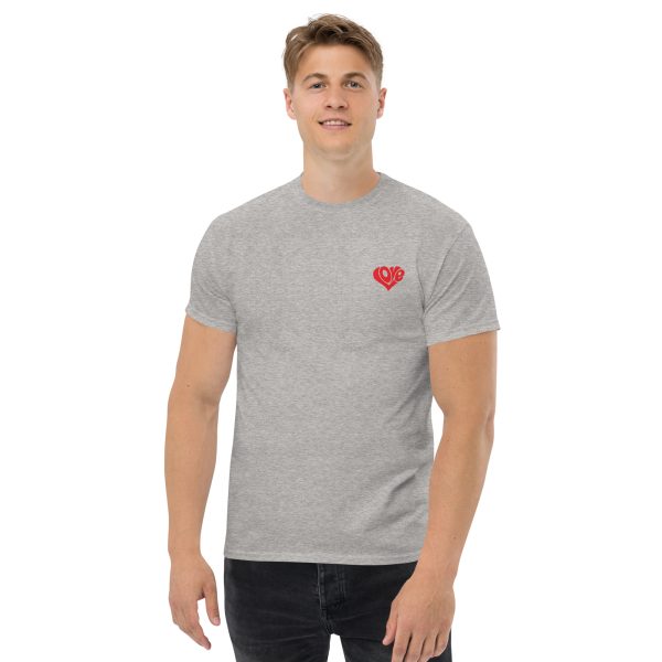 Unisex classic tee - Imagen 13