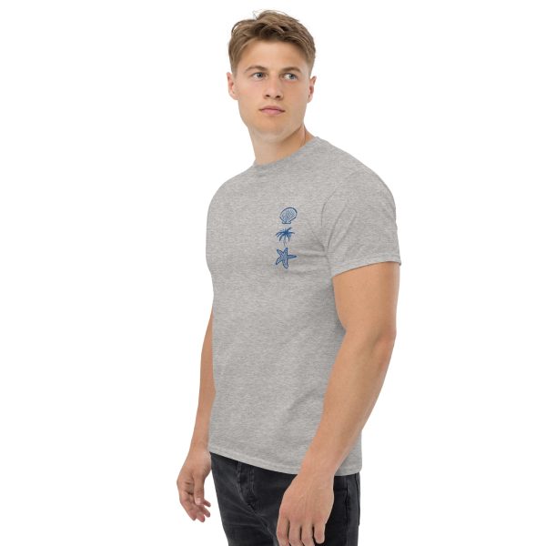 Unisex classic tee - Imagen 4