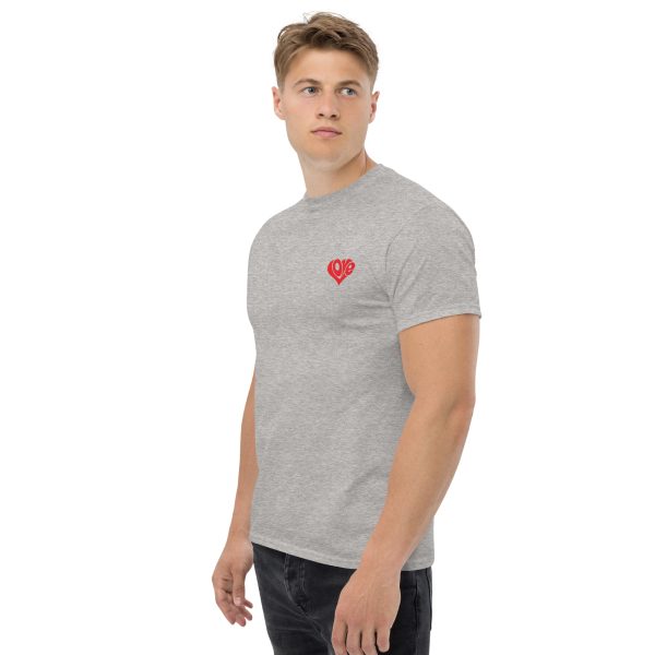 Unisex classic tee - Imagen 16
