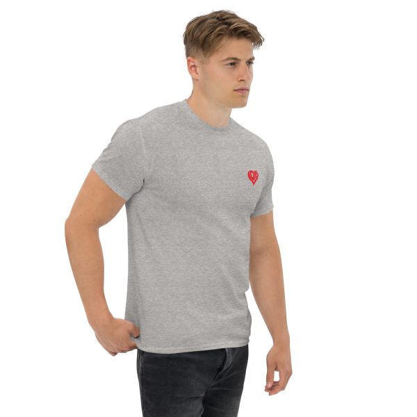 Unisex classic tee - Imagen 18