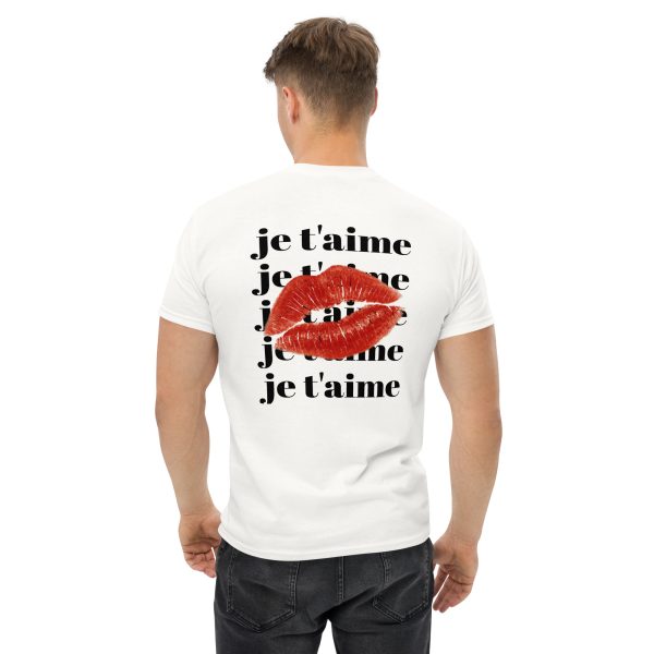 Camiseta clásica unisex - Imagen 2
