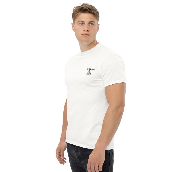 Camiseta clásica unisex - Imagen 4