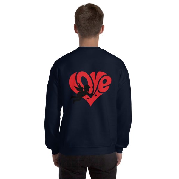 Unisex Sweatshirt - Imagen 8