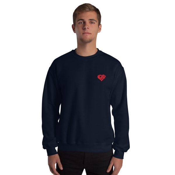 Unisex Sweatshirt - Imagen 7