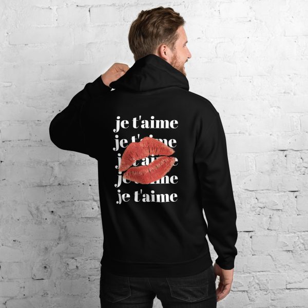 Sudadera con capucha unisex - Imagen 2