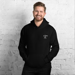 Sudadera con capucha unisex