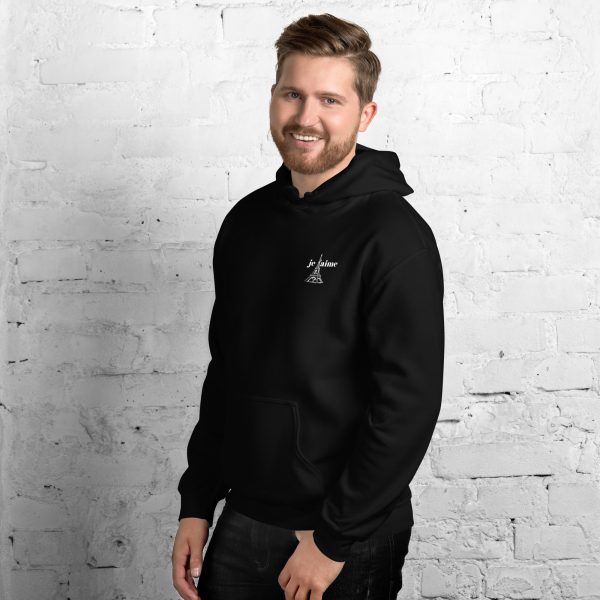 Sudadera con capucha unisex - Imagen 3