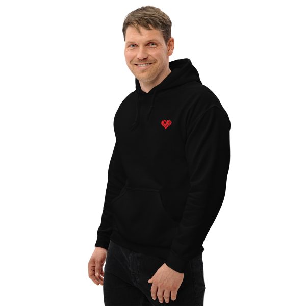 Unisex Hoodie - Imagen 3