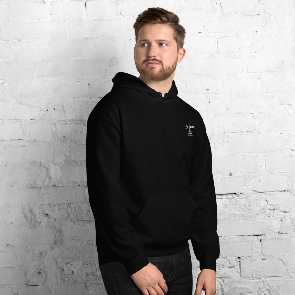 Sudadera con capucha unisex - Imagen 4