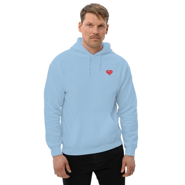Unisex Hoodie - Imagen 13