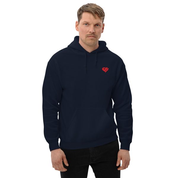 Unisex Hoodie - Imagen 5