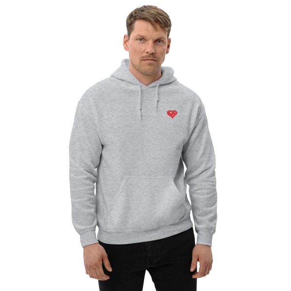 Unisex Hoodie - Imagen 9