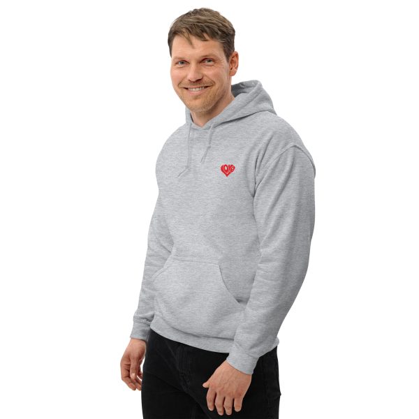 Unisex Hoodie - Imagen 11